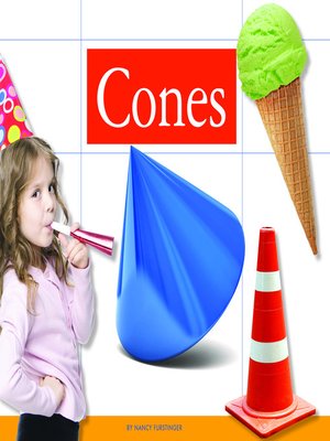 cover image of Cones